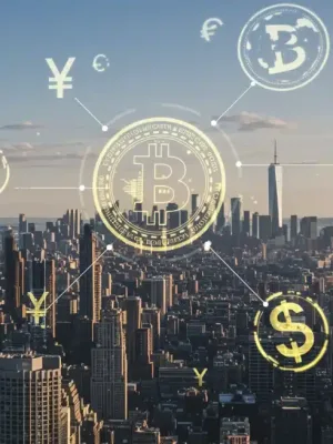 Integración de criptomonedas en la economía de EE. UU. y su impacto en el PIB para 2026.