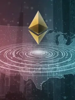 Efecto dominó digital de Ethereum sobre los mercados financieros de EE. UU.