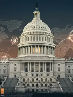 Balanza comercial de EE. UU. en 2026 y el impacto de las criptomonedas en la reducción de costos transfronterizos.