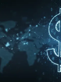Representación digital de la política monetaria de EE. UU. impulsando las stablecoins en 2026.