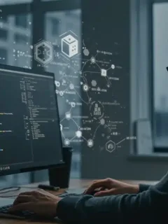Desarrollador de smart contracts con Solidity en 2026